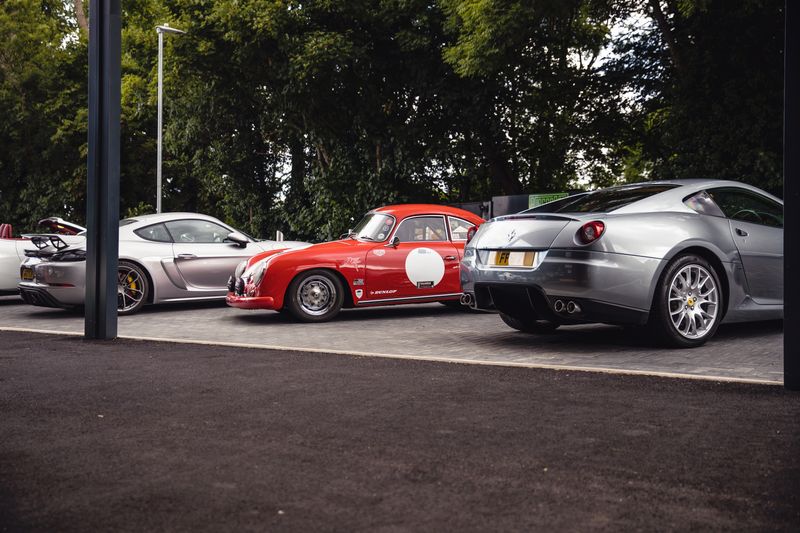 Cars & Coffee Morning 25th June
