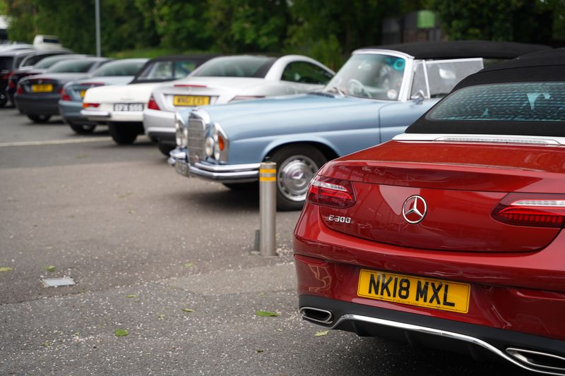 The Mercedes-Benz Owners Club Return