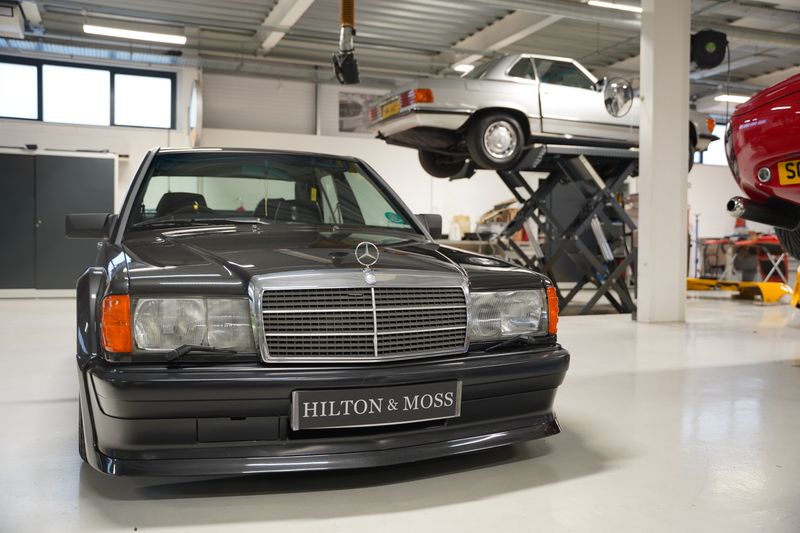 Is There A Cooler Classic Mercedes?
