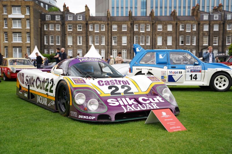 London Concours 2024