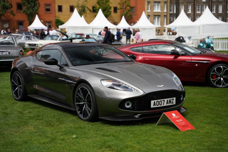 London Concours 2024