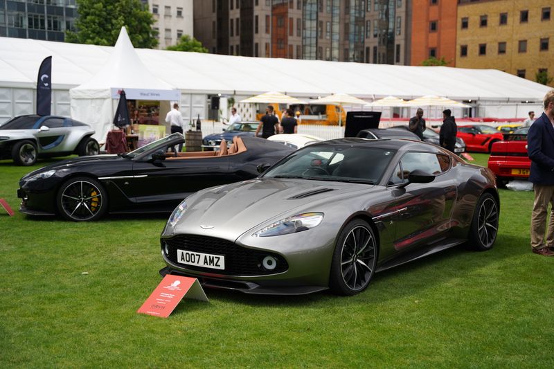 London Concours 2024