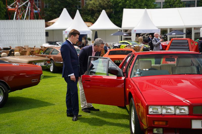 London Concours 2024