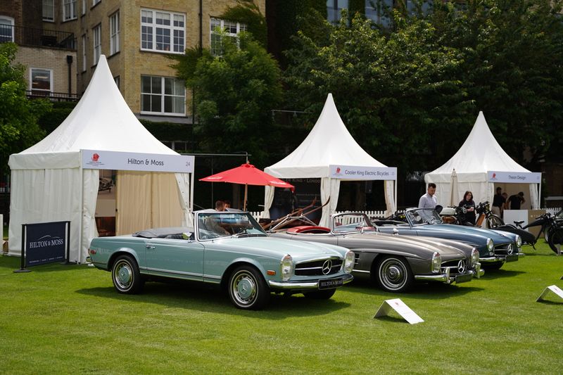 London Concours 2024