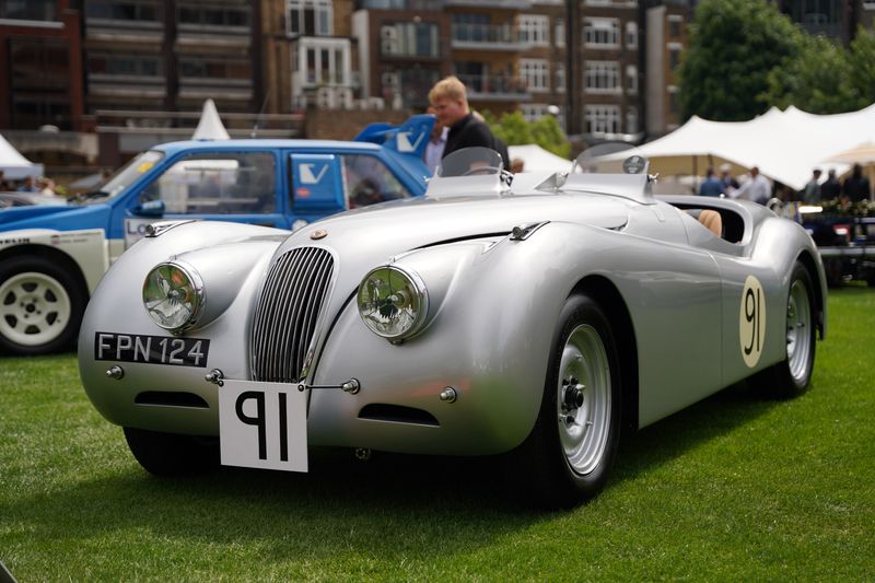 London Concours 2024