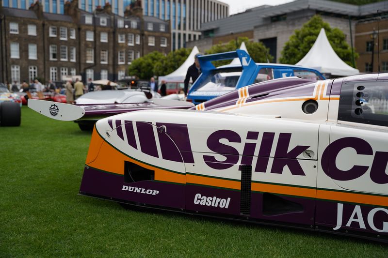 London Concours 2024