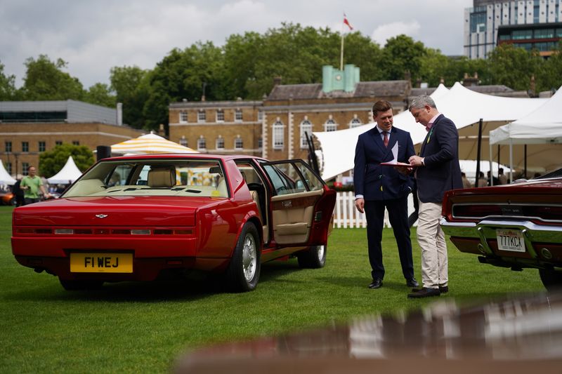 London Concours 2024