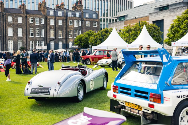 London Concours 2024