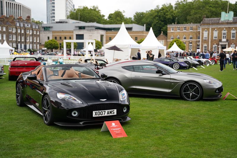 London Concours 2024