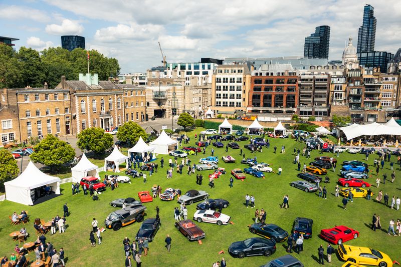 London Concours 2024