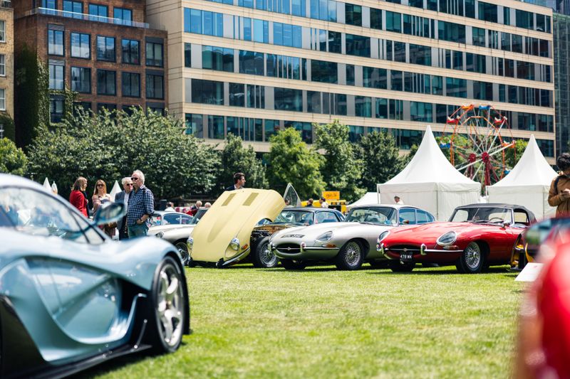 London Concours 2024