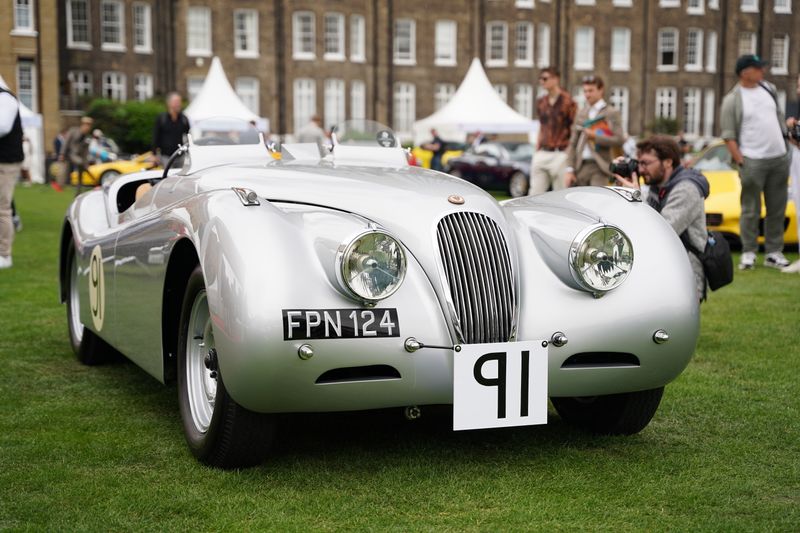 London Concours 2024