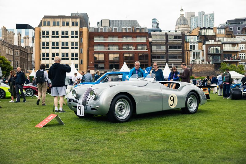 London Concours 2024