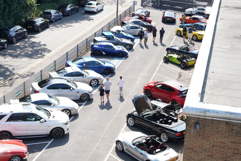 Cars & Coffee Summer 2024