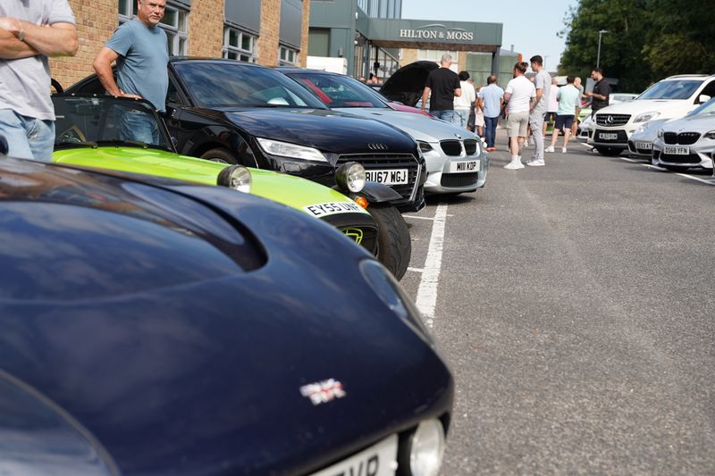 Cars & Coffee Summer 2024