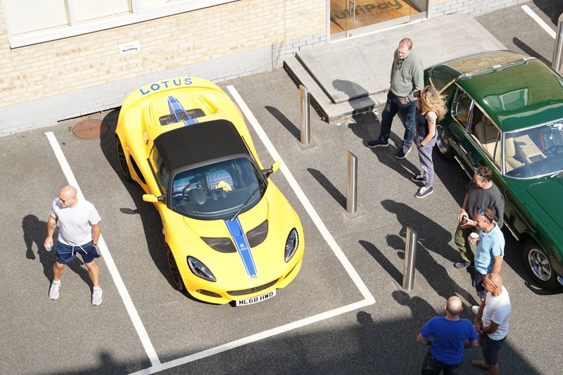 Cars & Coffee Summer 2024