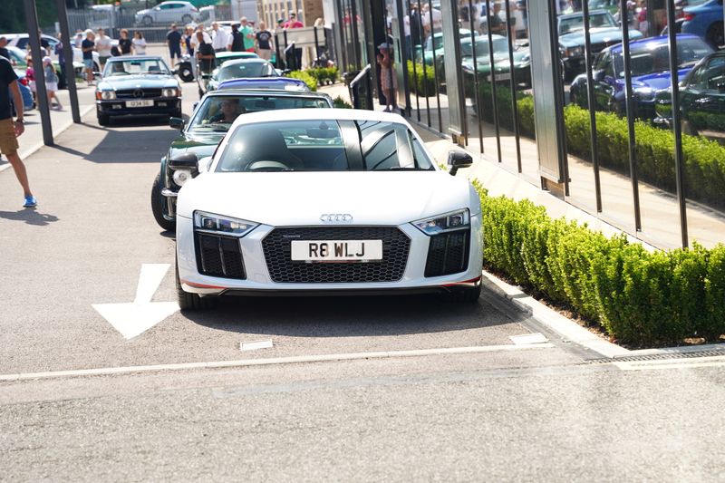 Cars & Coffee Summer 2024