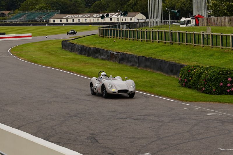 Hilton & Moss Goodwood Track Day 2024