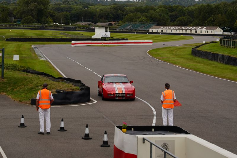 Hilton & Moss Goodwood Track Day 2024