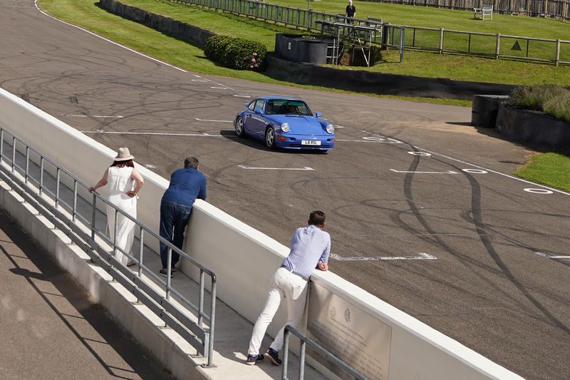 Hilton & Moss Goodwood Track Day 2024