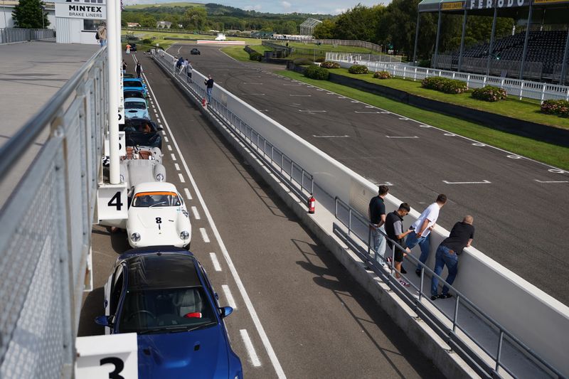 Hilton & Moss Goodwood Track Day 2024