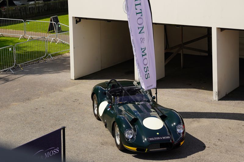 Hilton & Moss Goodwood Track Day 2024