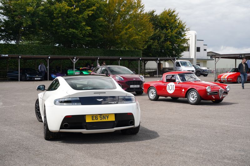 Hilton & Moss Goodwood Track Day 2024