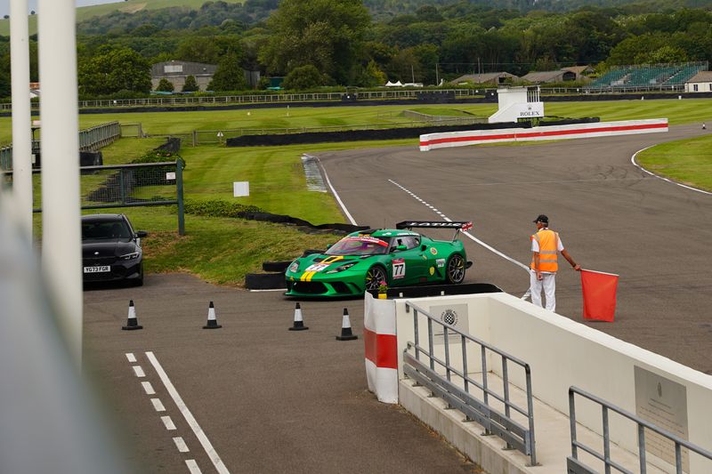 Hilton & Moss Goodwood Track Day 2024