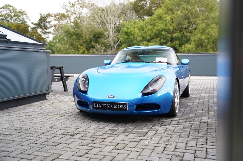 TVR Car Club Open Morning 2024