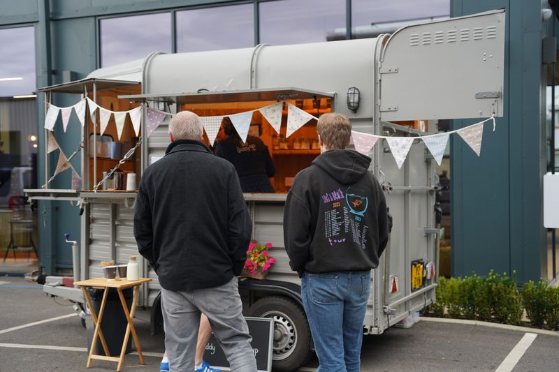 TVR Car Club Open Morning 2024