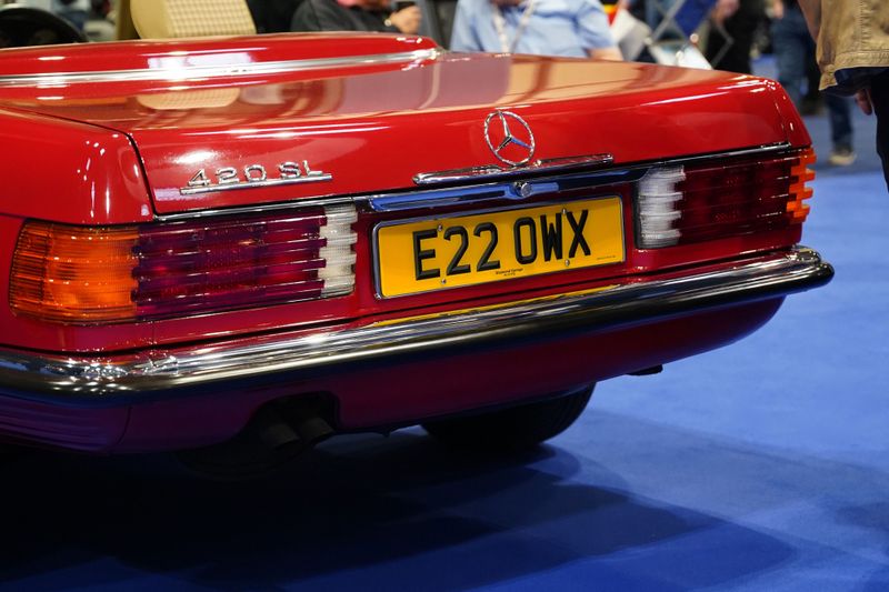 NEC Classic Motor Show 2024