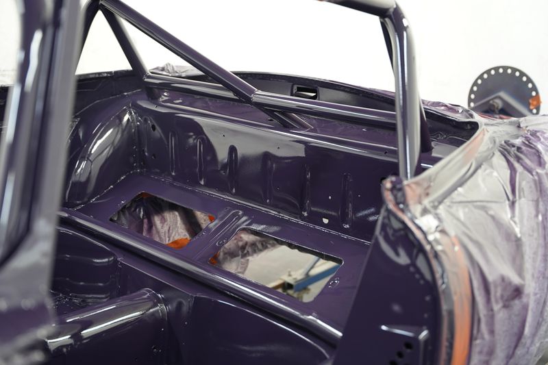 Introducing our Pre'63 Jaguar E-Type 3.8 OTS