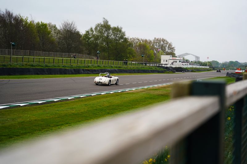 A podium finish in our first outing of the 2025 season!