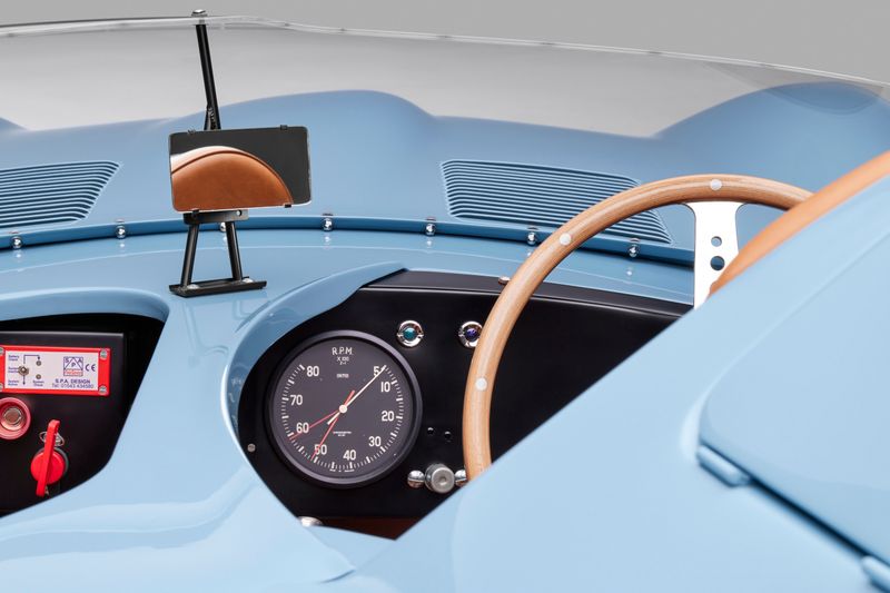 Hilton & Moss Presents Legendary Jaguar D-Type Long Nose For Sale