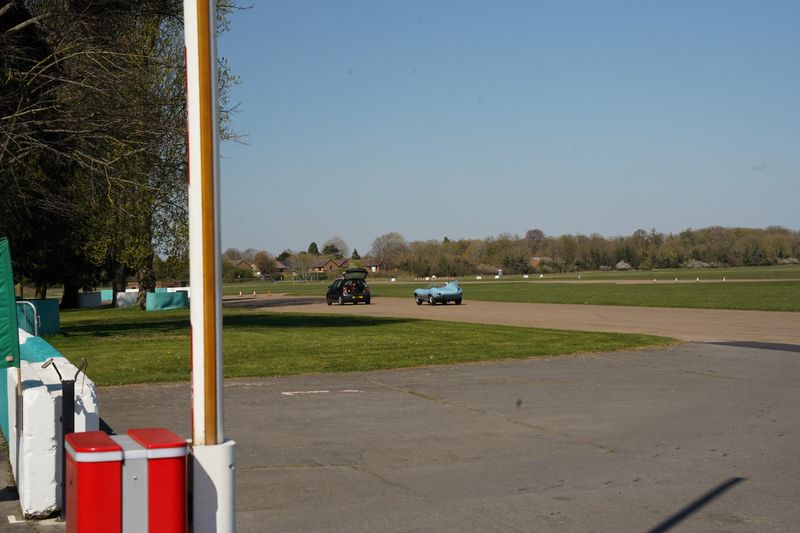 Behind-the-scenes of our Jaguar D-Type launch video