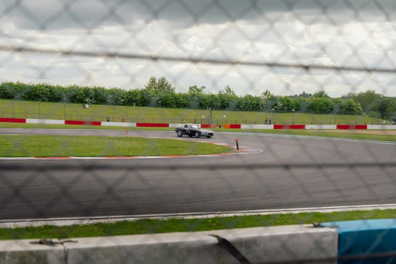 Two top-10 finishes at Donington Historic Festival 2025