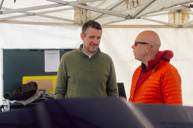 Two top-10 finishes at Donington Historic Festival 2025