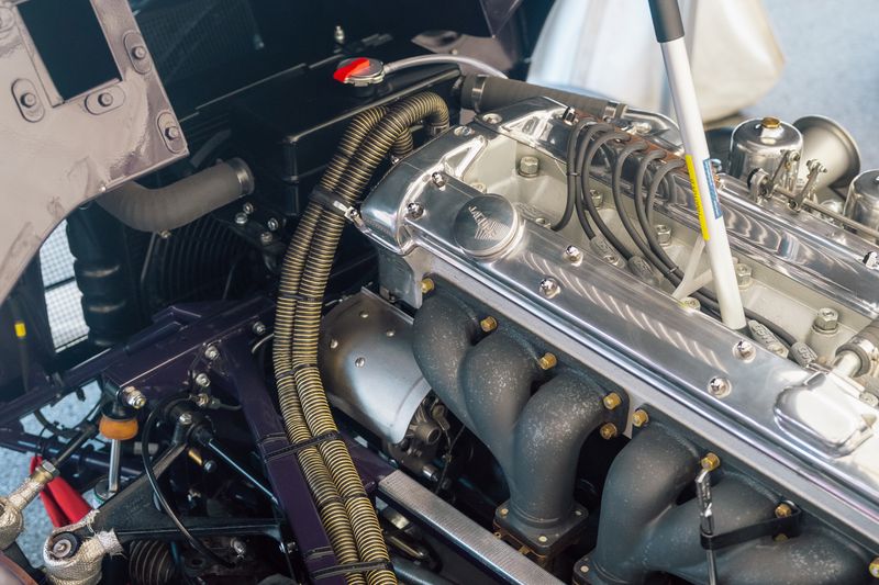 Two top-10 finishes at Donington Historic Festival 2025