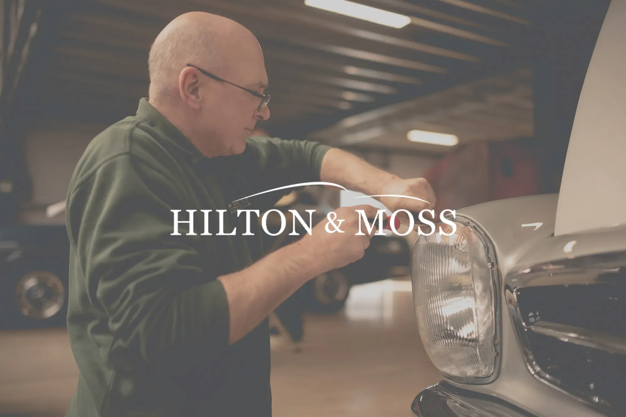 Restoration Technician