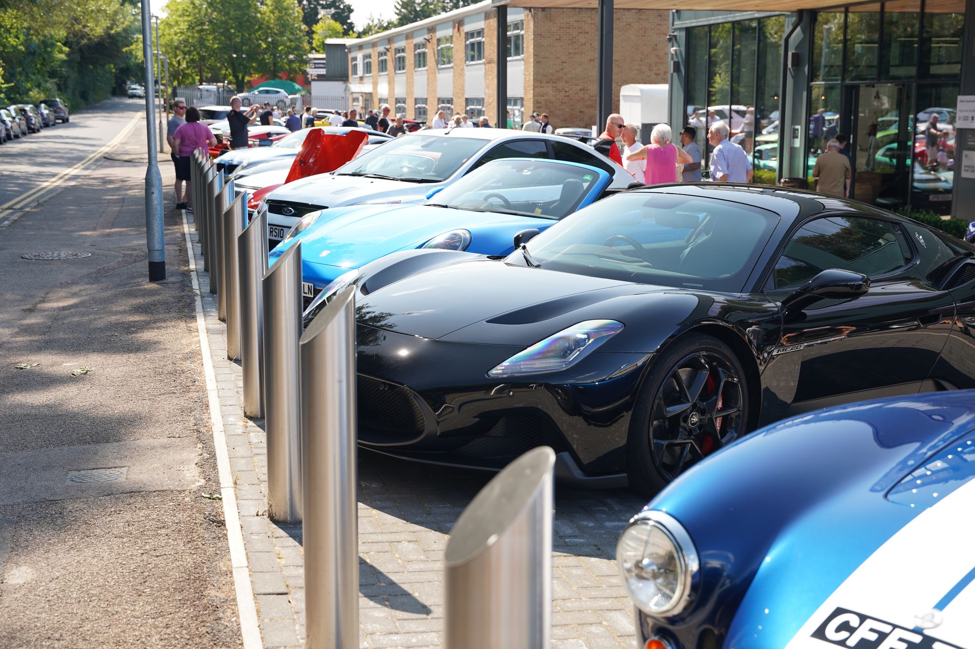 Cars & Coffee Summer 2024