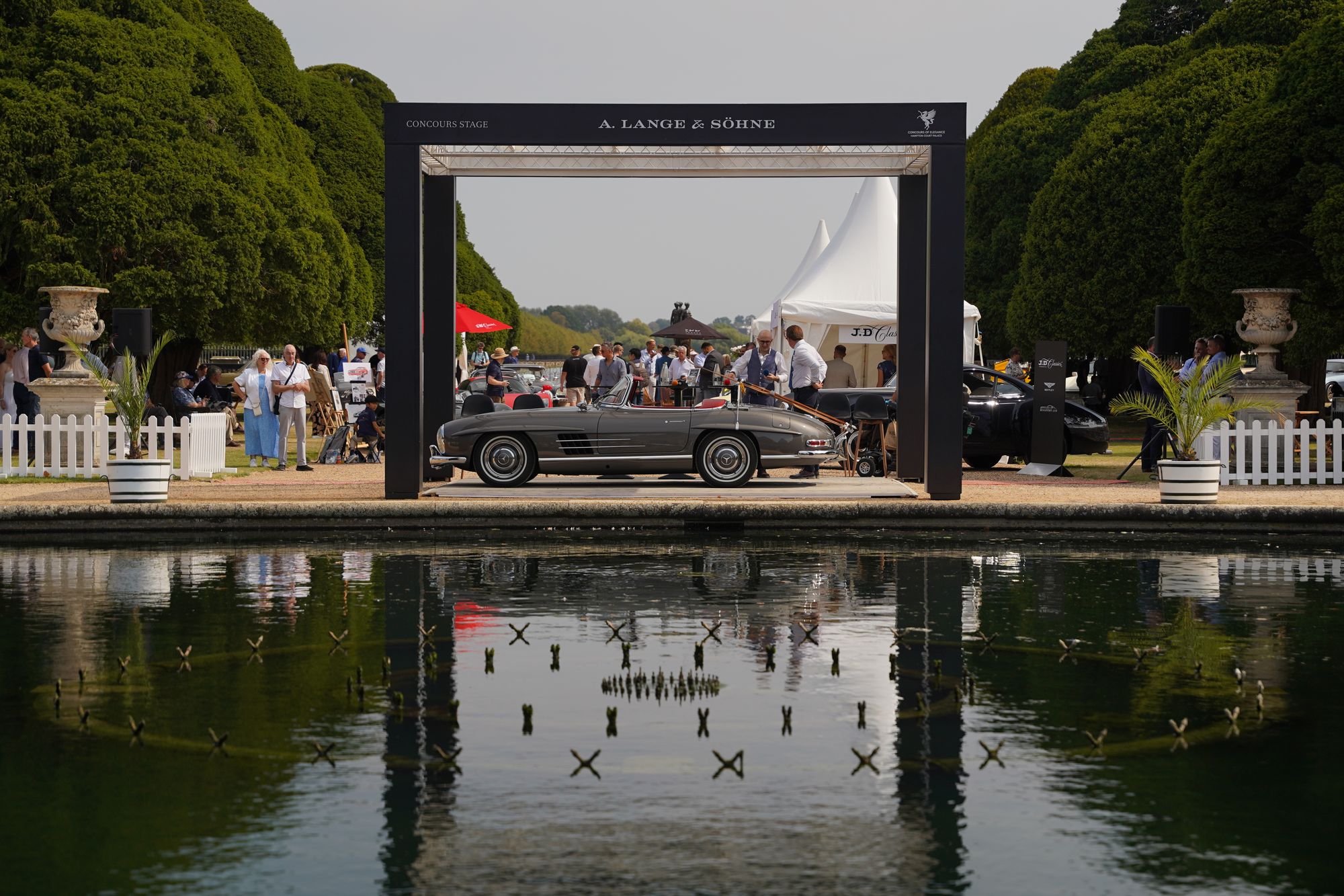 Concours of Elegance Hampton Court 2024