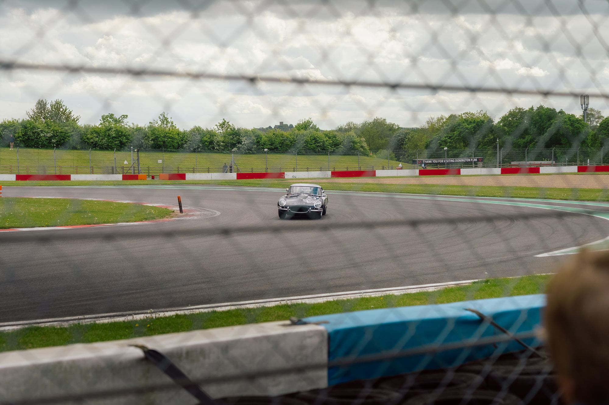 Two top-10 finishes at Donington Historic Festival 2025