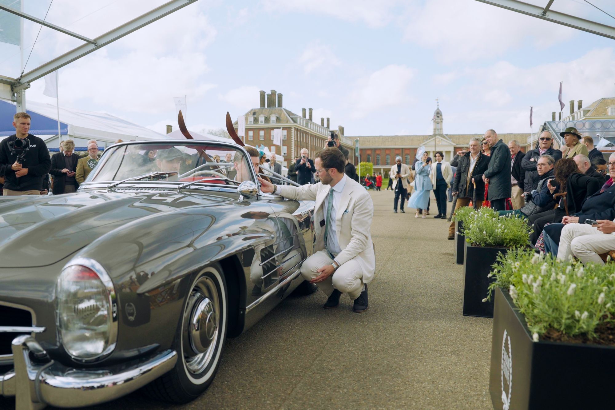 Classic Car Restoration