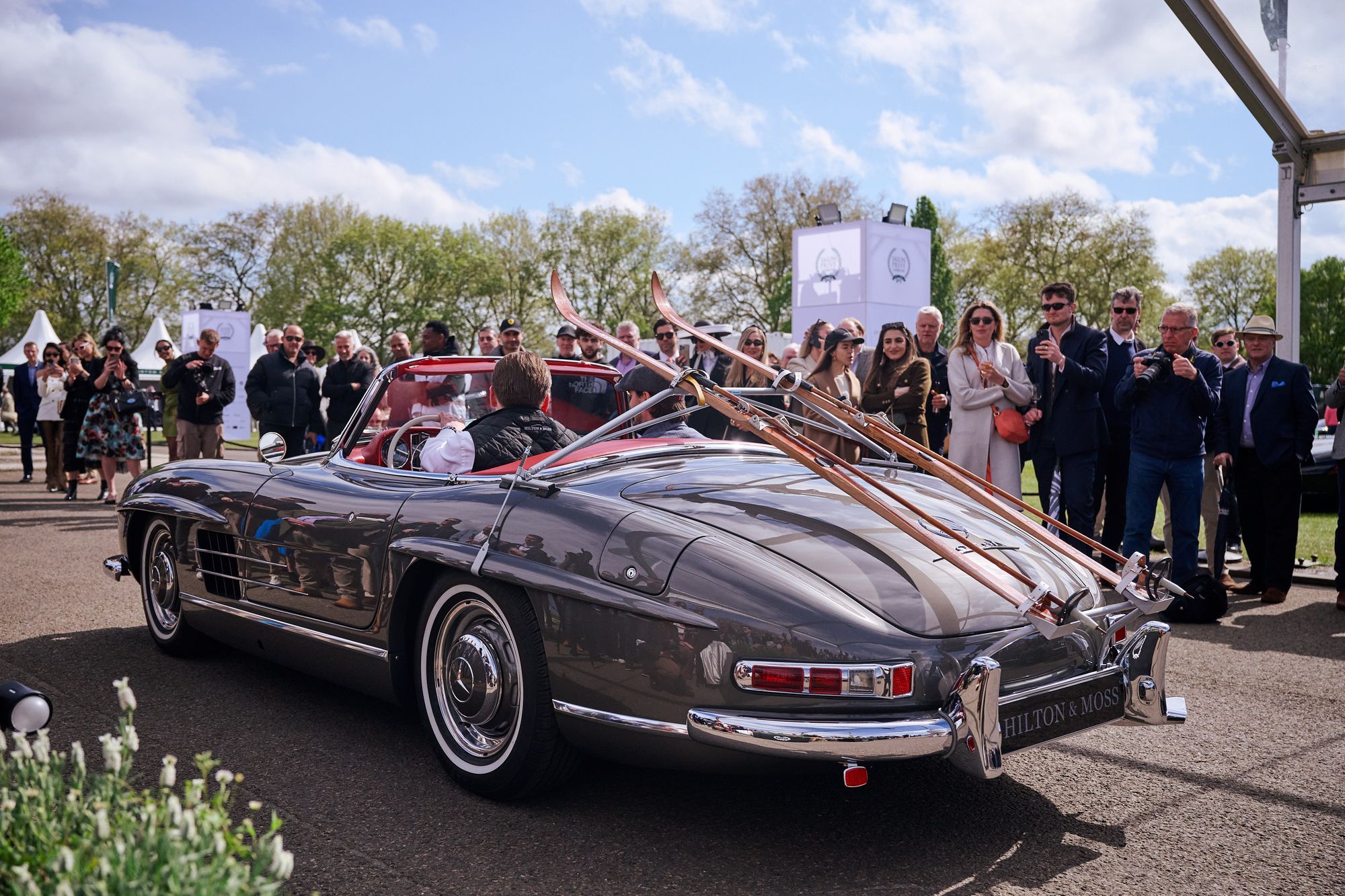 Classic Car Restoration