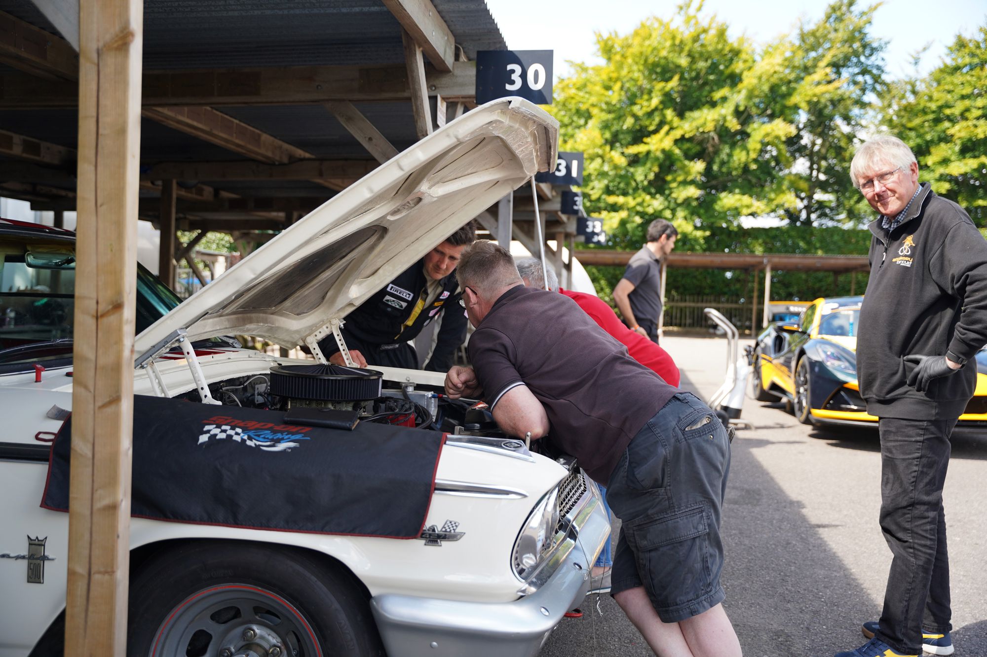 Classic Car Restoration