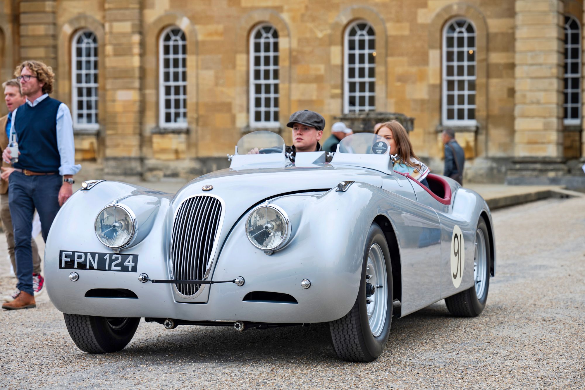 Classic Car Restoration