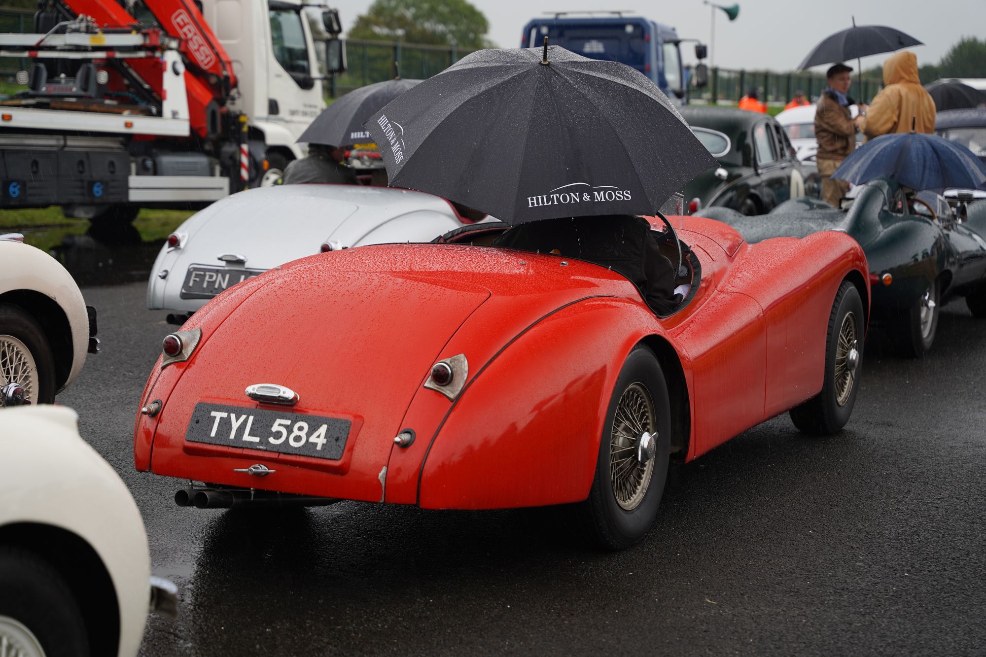 Classic Car Restoration