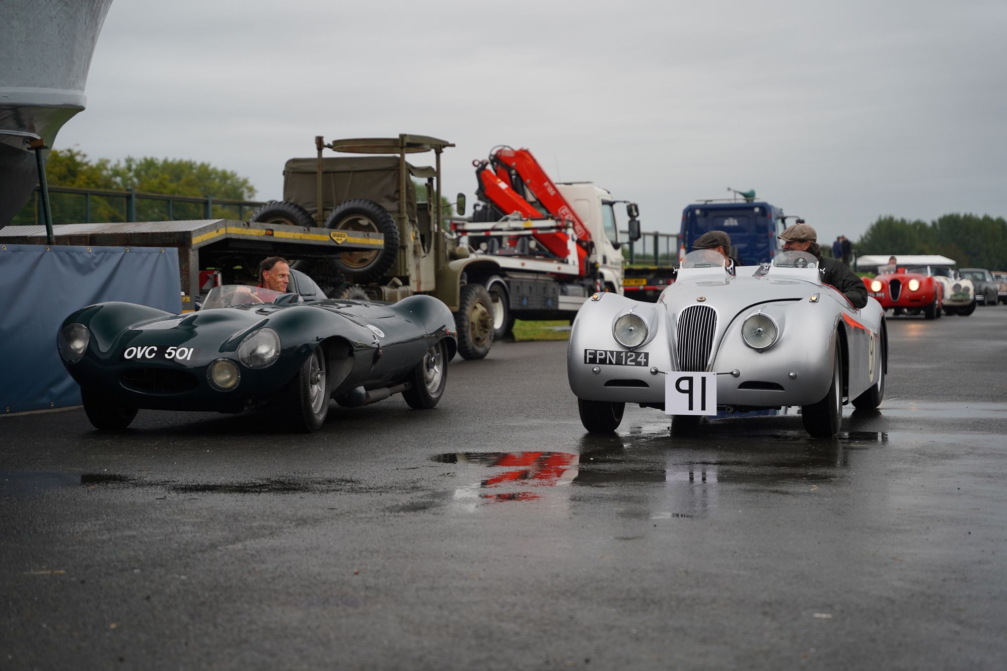 Classic Car Restoration