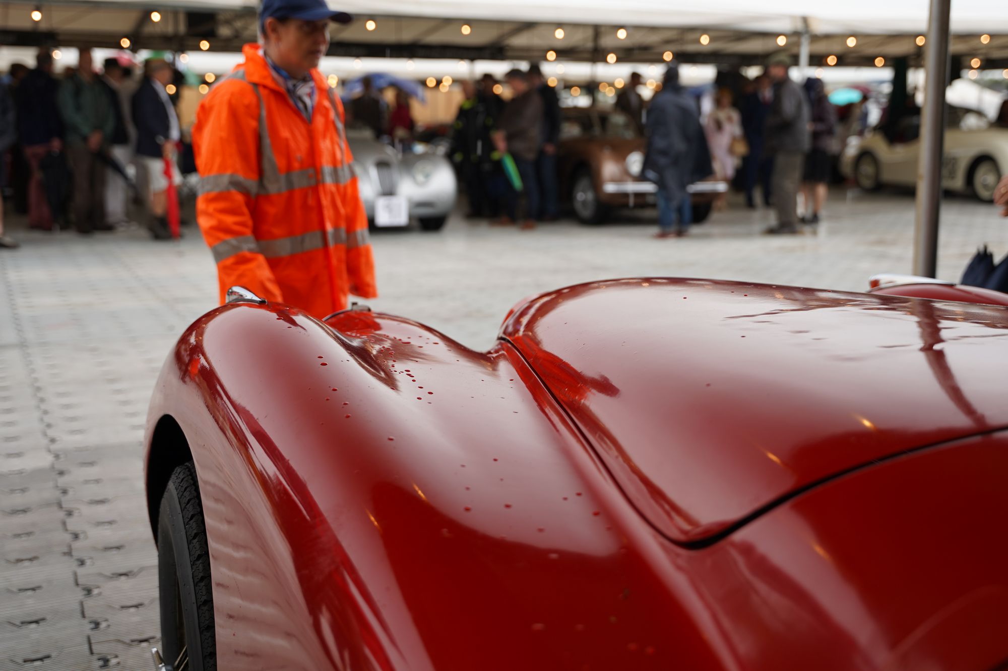 Classic Car Restoration