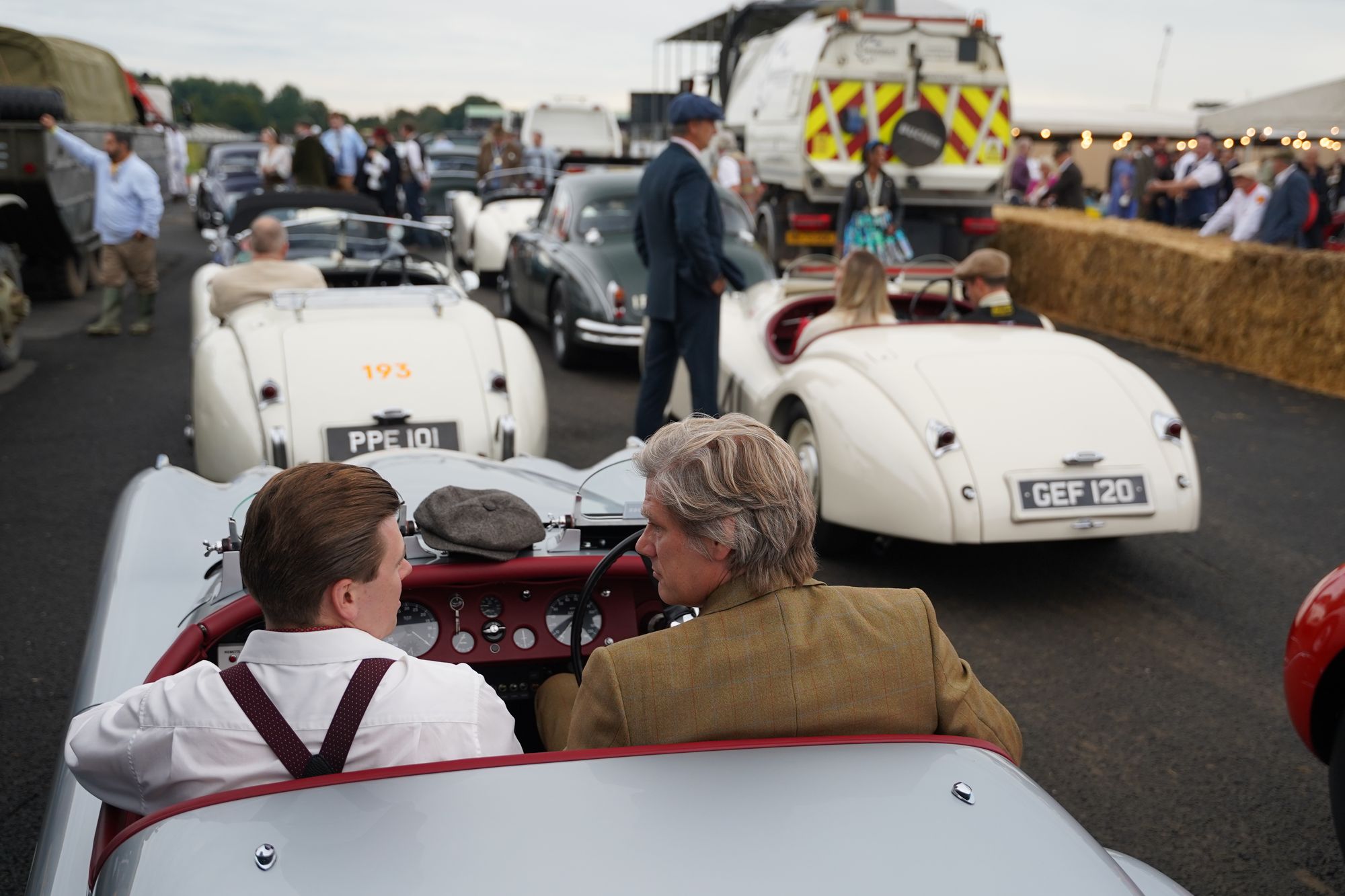 Classic Car Restoration